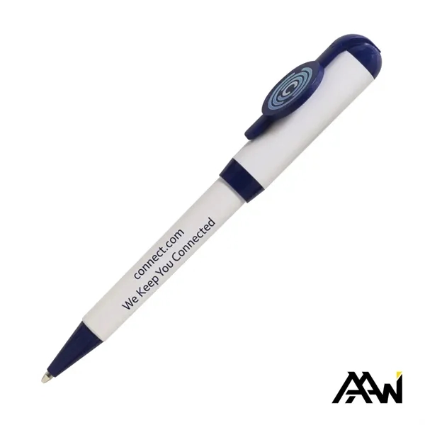 The Jumbo VividPrint™ Billboard Twist Pen combines bold design and smooth... from ASI 84592 St Regis Group