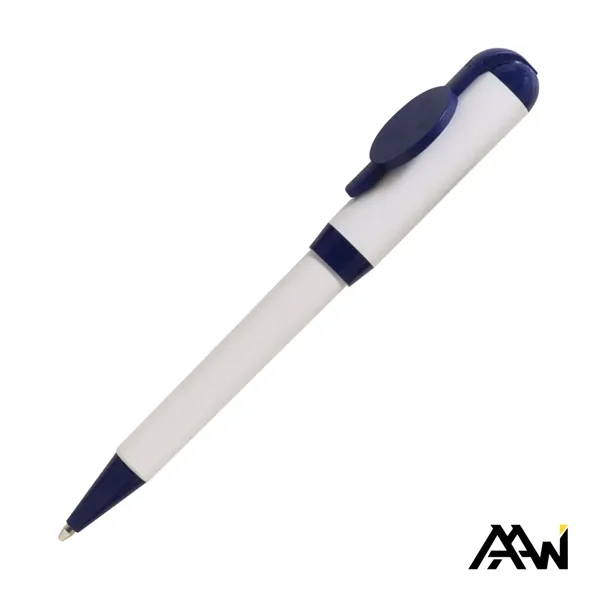 The Jumbo VividPrint™ Billboard Twist Pen combines bold design and smooth... from ASI 84592 St Regis Group