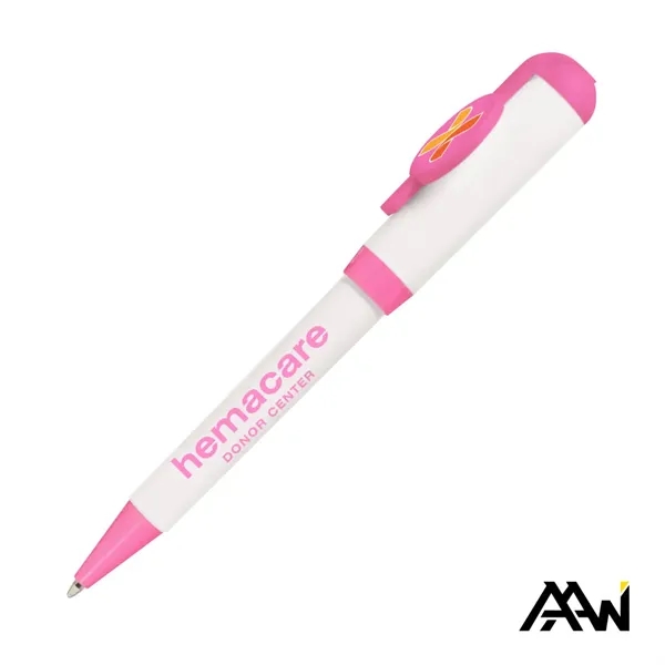 The Jumbo VividPrint™ Billboard Twist Pen combines bold design and smooth... from ASI 84592 St Regis Group