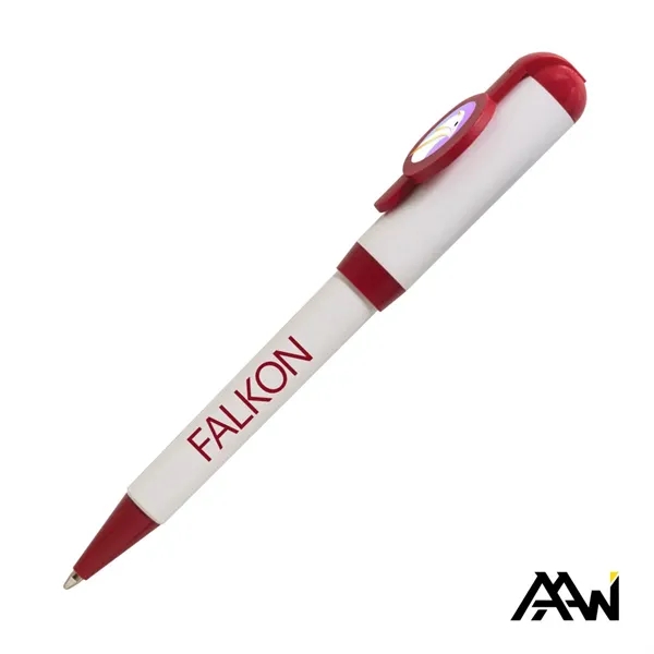 The Jumbo VividPrint™ Billboard Twist Pen combines bold design and smooth... from ASI 84592 St Regis Group