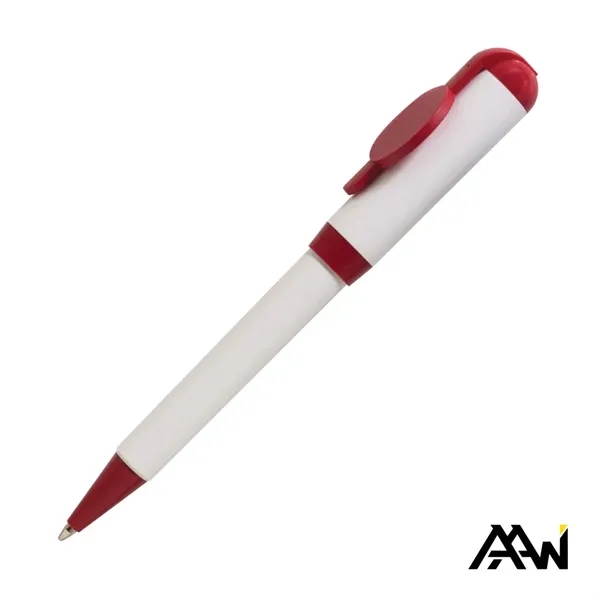 The Jumbo VividPrint™ Billboard Twist Pen combines bold design and smooth... from ASI 84592 St Regis Group