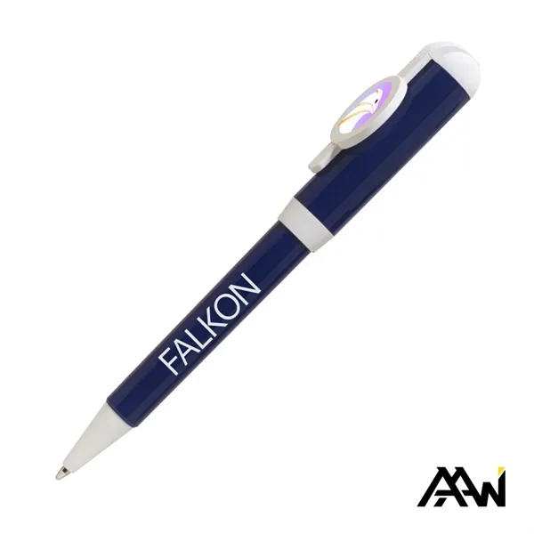 The Jumbo VividPrint™ Billboard Twist Pen combines bold design and smooth... from ASI 84592 St Regis Group