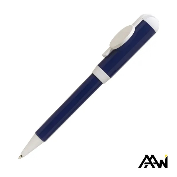 The Jumbo VividPrint™ Billboard Twist Pen combines bold design and smooth... from ASI 84592 St Regis Group