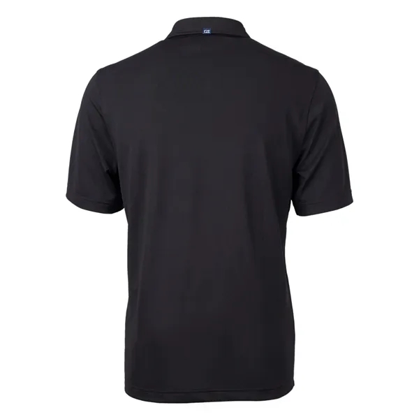Men's polo with moisture-wicking performance, UPF 25+ protection, self-fabric collar, and... from ASI 47965 Cutter & Buck