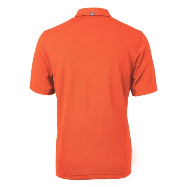 Men's polo with moisture-wicking performance, UPF 25+ protection, self-fabric collar, and... from ASI 47965 Cutter & Buck