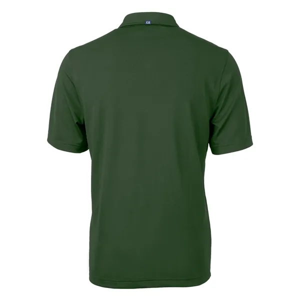 Men's polo with moisture-wicking performance, UPF 25+ protection, self-fabric collar, and... from ASI 47965 Cutter & Buck