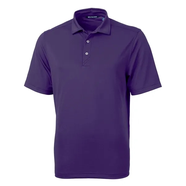 Men's polo with moisture-wicking performance, UPF 25+ protection, self-fabric collar, and... from ASI 47965 Cutter & Buck