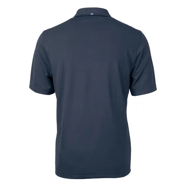 Men's polo with moisture-wicking performance, UPF 25+ protection, self-fabric collar, and... from ASI 47965 Cutter & Buck