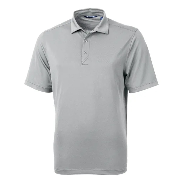 Men's polo with moisture-wicking performance, UPF 25+ protection, self-fabric collar, and... from ASI 47965 Cutter & Buck