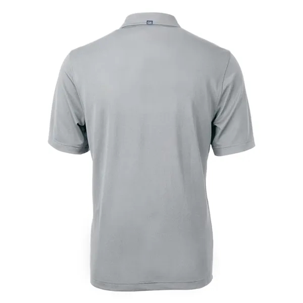 Men's polo with moisture-wicking performance, UPF 25+ protection, self-fabric collar, and... from ASI 47965 Cutter & Buck