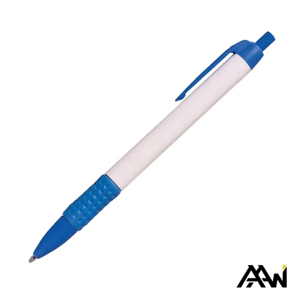 This Widebody Grip Pen Vividprint™ Barrel  Pen is a jumbo... from ASI 84592 St Regis Group