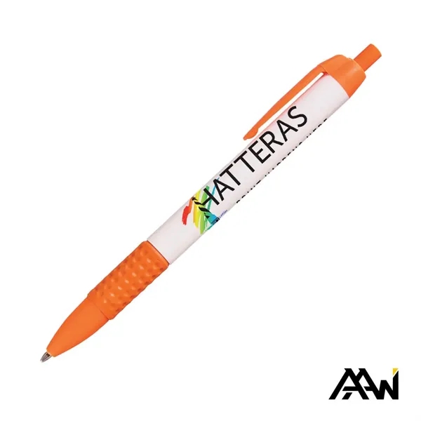 This Widebody Grip Pen Vividprint™ Barrel  Pen is a jumbo... from ASI 84592 St Regis Group