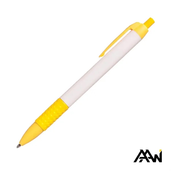 This Widebody Grip Pen Vividprint™ Barrel  Pen is a jumbo... from ASI 84592 St Regis Group