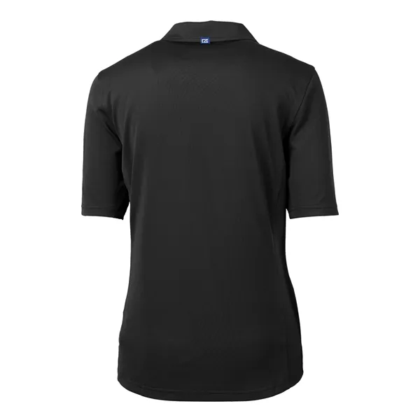 Women's polo with short sleeves, moisture-wicking performance, UPF 25+ sun protection,... from ASI 47965 Cutter & Buck