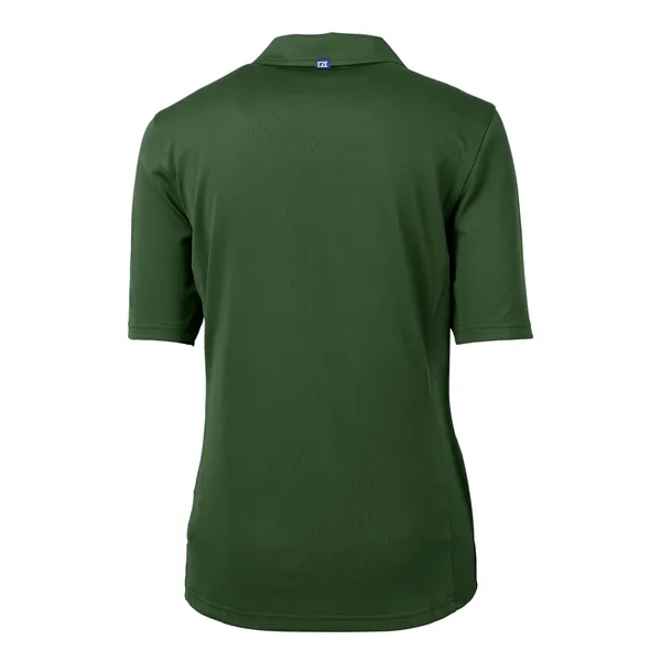 Women's polo with short sleeves, moisture-wicking performance, UPF 25+ sun protection,... from ASI 47965 Cutter & Buck