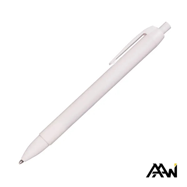 This Widebody Pen with w/Glossy White Barrel is a vibrant, eye-catching... from ASI 84592 St Regis Group