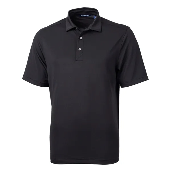 Men's polo with moisture-wicking performance, UPF 25+ protection, self-fabric collar, and... from ASI 47965 Cutter & Buck