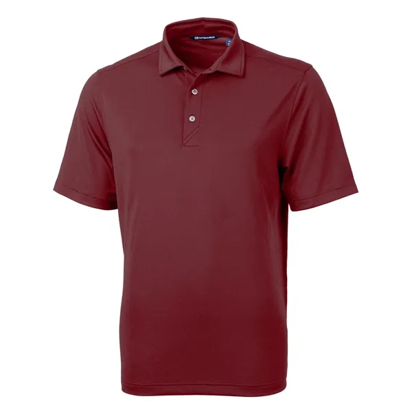 Men's polo with moisture-wicking performance, UPF 25+ protection, self-fabric collar, and... from ASI 47965 Cutter & Buck