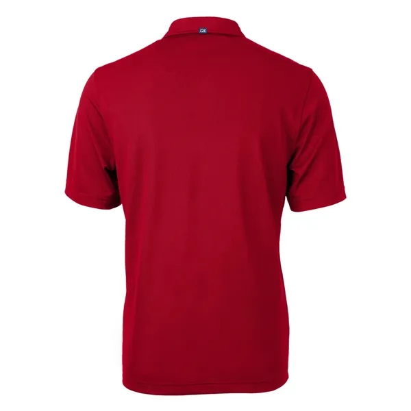 Men's polo with moisture-wicking performance, UPF 25+ protection, self-fabric collar, and... from ASI 47965 Cutter & Buck