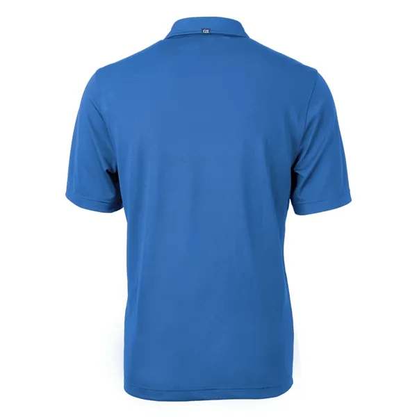 Men's polo with moisture-wicking performance, UPF 25+ protection, self-fabric collar, and... from ASI 47965 Cutter & Buck