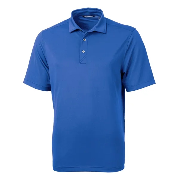 Men's polo with moisture-wicking performance, UPF 25+ protection, self-fabric collar, and... from ASI 47965 Cutter & Buck