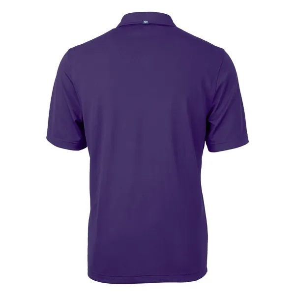 Men's polo with moisture-wicking performance, UPF 25+ protection, self-fabric collar, and... from ASI 47965 Cutter & Buck