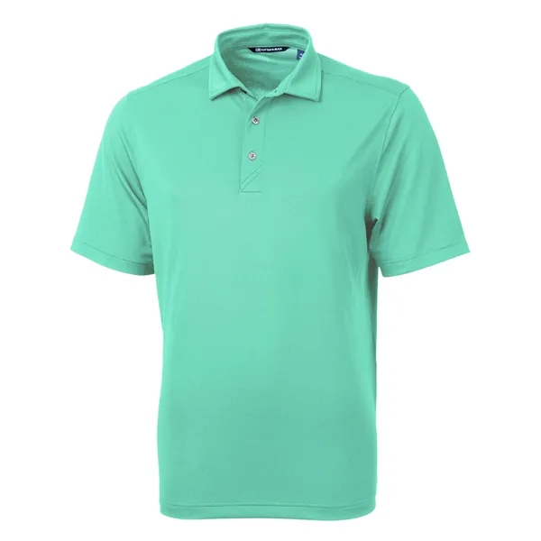 Men's polo with moisture-wicking performance, UPF 25+ protection, self-fabric collar, and... from ASI 47965 Cutter & Buck