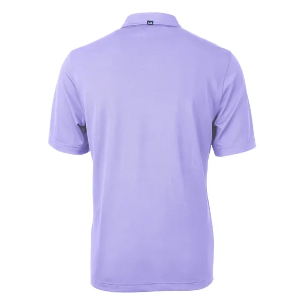 Men's polo with moisture-wicking performance, UPF 25+ protection, self-fabric collar, and... from ASI 47965 Cutter & Buck
