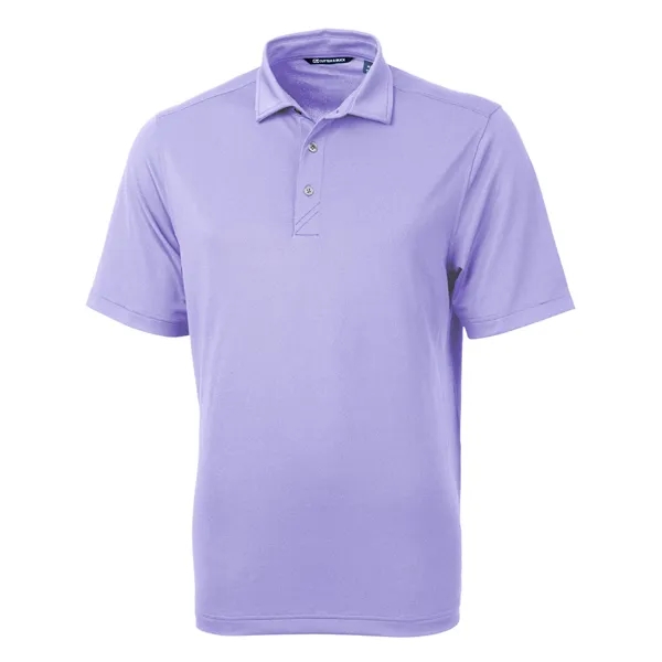 Men's polo with moisture-wicking performance, UPF 25+ protection, self-fabric collar, and... from ASI 47965 Cutter & Buck