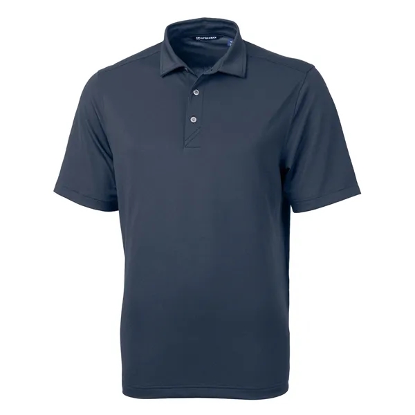 Men's polo with moisture-wicking performance, UPF 25+ protection, self-fabric collar, and... from ASI 47965 Cutter & Buck