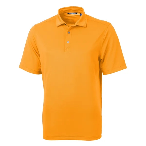 Men's polo with moisture-wicking performance, UPF 25+ protection, self-fabric collar, and... from ASI 47965 Cutter & Buck