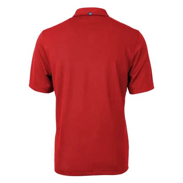 Men's polo with moisture-wicking performance, UPF 25+ protection, self-fabric collar, and... from ASI 47965 Cutter & Buck