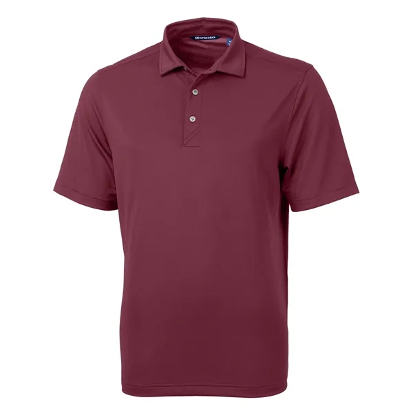 Men's polo with moisture-wicking performance, UPF 25+ protection, self-fabric collar, and... from ASI 47965 Cutter & Buck
