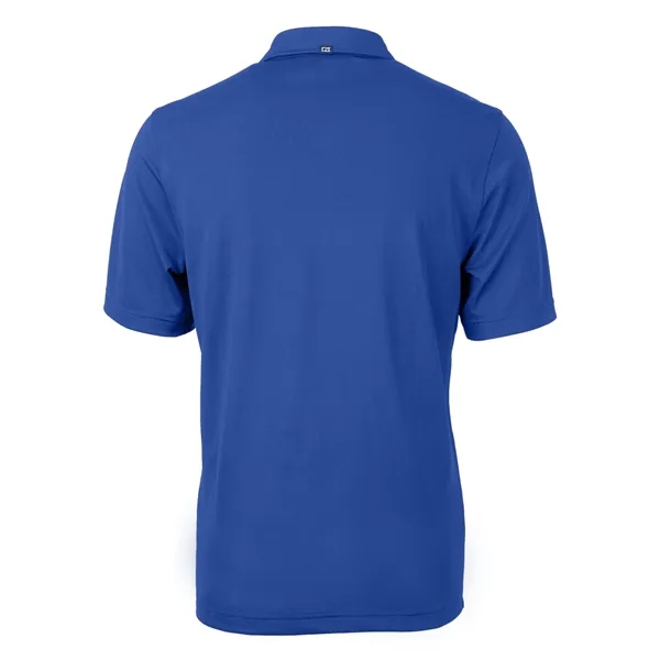 Men's polo with moisture-wicking performance, UPF 25+ protection, self-fabric collar, and... from ASI 47965 Cutter & Buck
