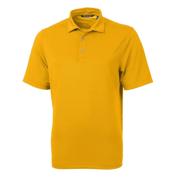 Men's polo with moisture-wicking performance, UPF 25+ protection, self-fabric collar, and... from ASI 47965 Cutter & Buck
