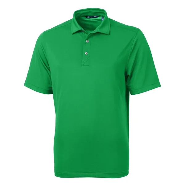 Men's polo with moisture-wicking performance, UPF 25+ protection, self-fabric collar, and... from ASI 47965 Cutter & Buck