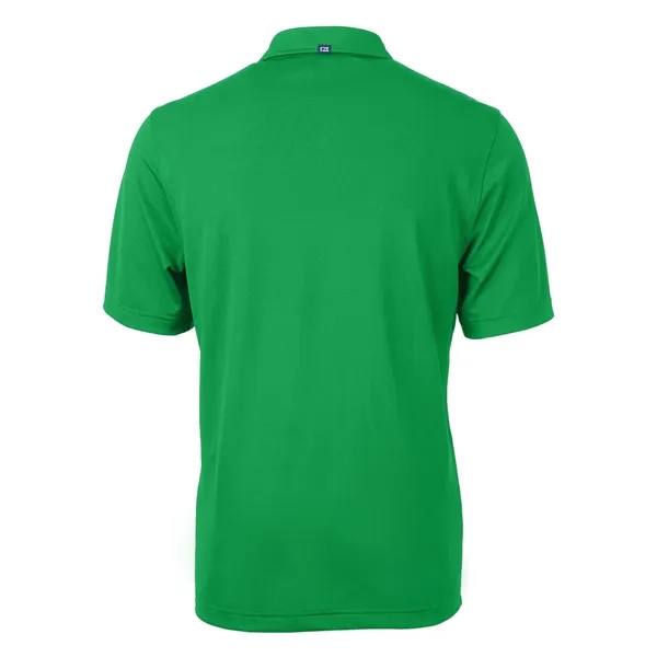 Men's polo with moisture-wicking performance, UPF 25+ protection, self-fabric collar, and... from ASI 47965 Cutter & Buck
