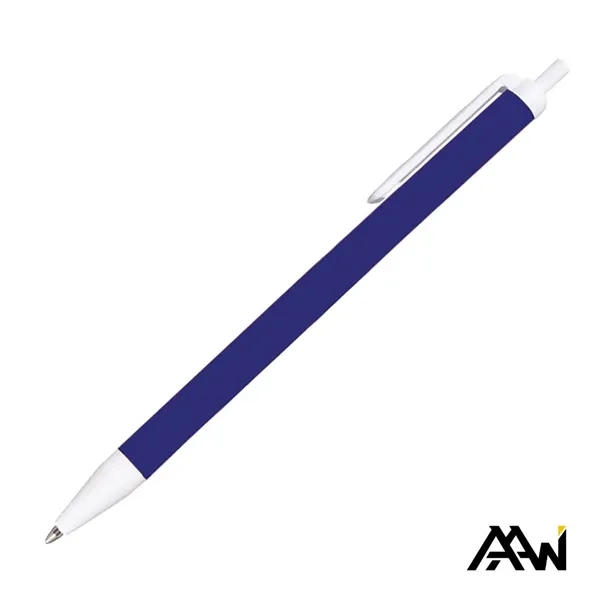 This Value Slim Pen features a vibrant glossy colored barrel paired... from ASI 84592 St Regis Group