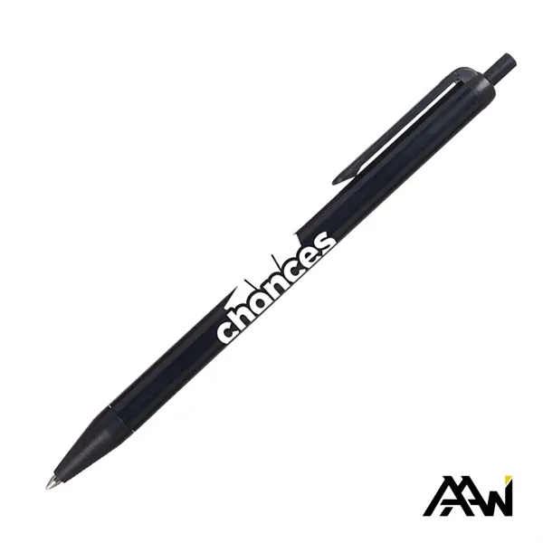 This Value Slim Pen features a vibrant glossy colored barrel paired... from ASI 84592 St Regis Group