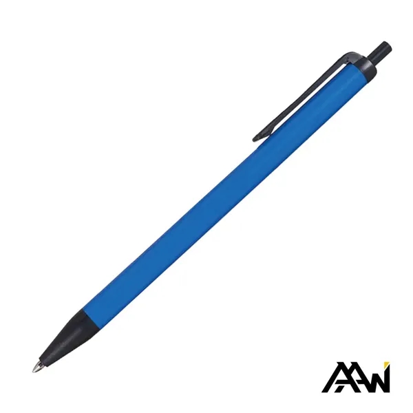 This Value Slim Pen features a vibrant glossy colored barrel paired... from ASI 84592 St Regis Group