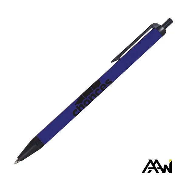 This Value Slim Pen features a vibrant glossy colored barrel paired... from ASI 84592 St Regis Group