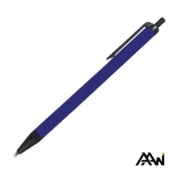 This Value Slim Pen features a vibrant glossy colored barrel paired... from ASI 84592 St Regis Group