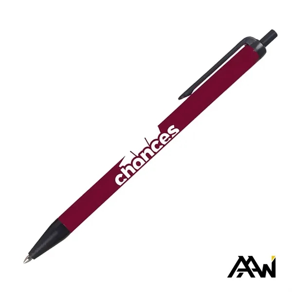 This Value Slim Pen features a vibrant glossy colored barrel paired... from ASI 84592 St Regis Group