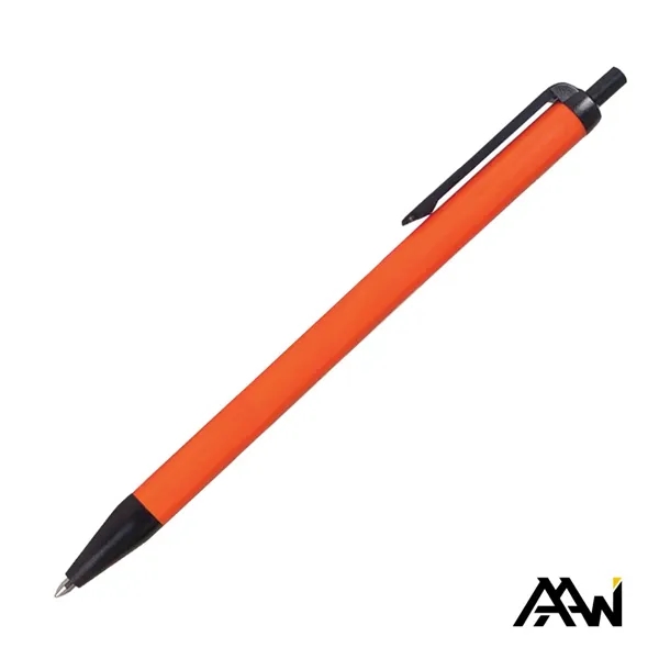 This Value Slim Pen features a vibrant glossy colored barrel paired... from ASI 84592 St Regis Group