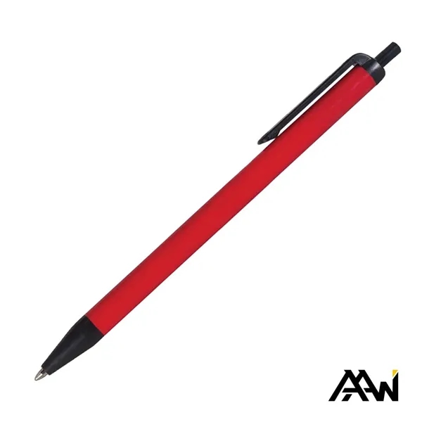 This Value Slim Pen features a vibrant glossy colored barrel paired... from ASI 84592 St Regis Group