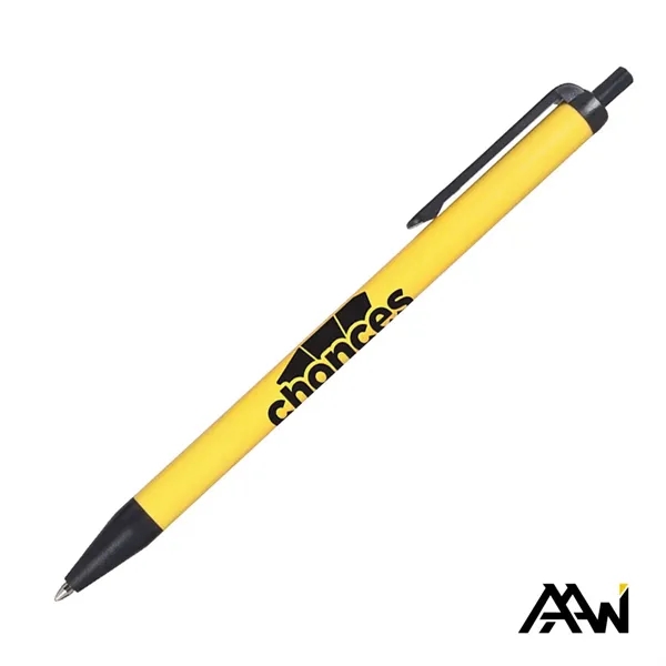 This Value Slim Pen features a vibrant glossy colored barrel paired... from ASI 84592 St Regis Group
