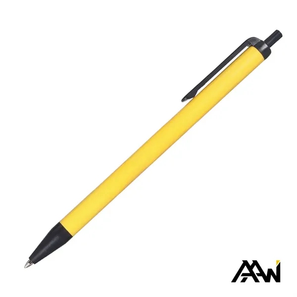 This Value Slim Pen features a vibrant glossy colored barrel paired... from ASI 84592 St Regis Group