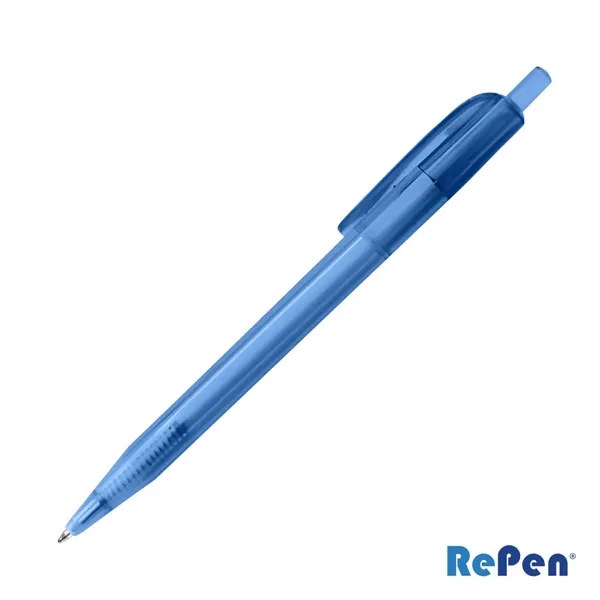 The RePen® Translucent Clicker rPET Pen is an eco-friendly writing solution... from ASI 84592 St Regis Group