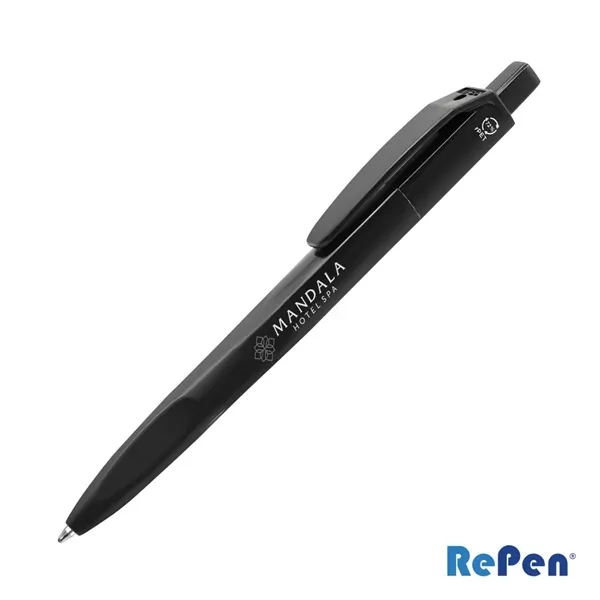 The RePen® Squared Opaque Clicker rPET Pen delivers sustainable style and... from ASI 84592 St Regis Group