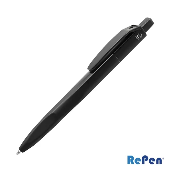 The RePen® Squared Opaque Clicker rPET Pen delivers sustainable style and... from ASI 84592 St Regis Group